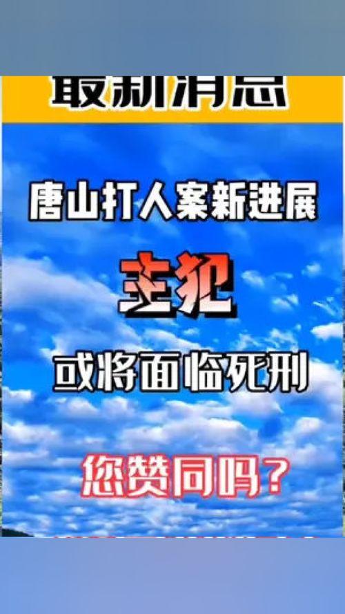 唐山打人者最新爆料新闻,细节披露，真相再引关注